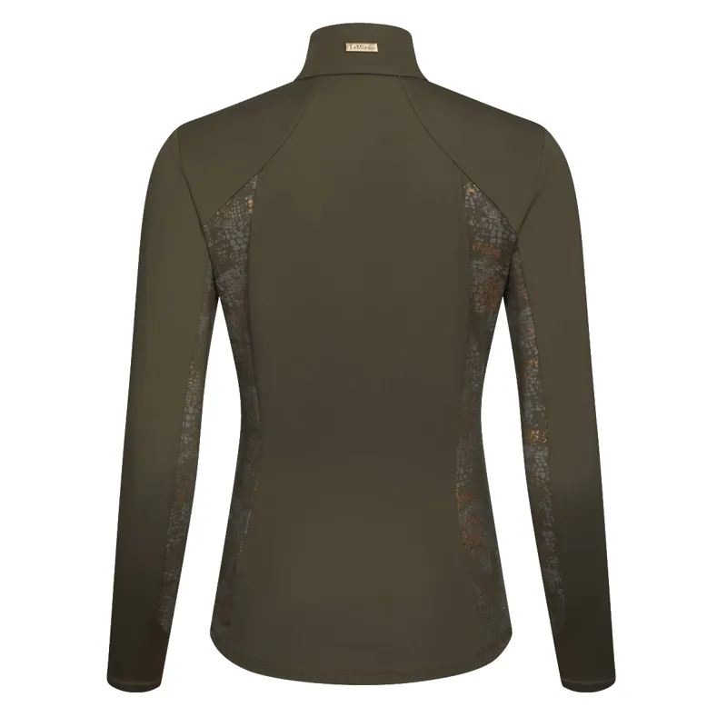 LeMieux Adour Base Layer - Oak-2